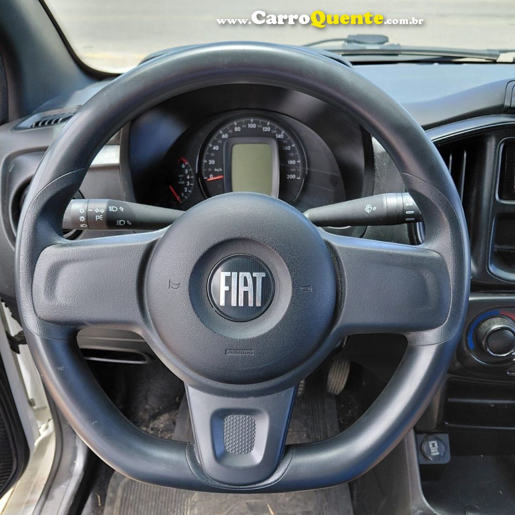 FIAT FIORINO 1.4 MPI FURGÃO WORKING 8V 2025 - Loja