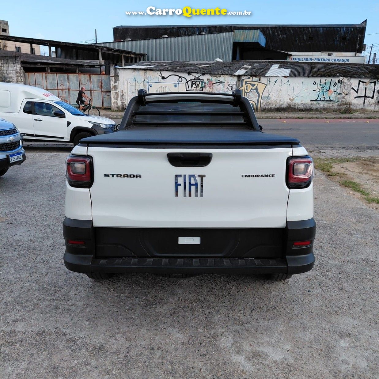 FIAT STRADA 1.4 FIRE ENDURANCE CS 2022 - Loja