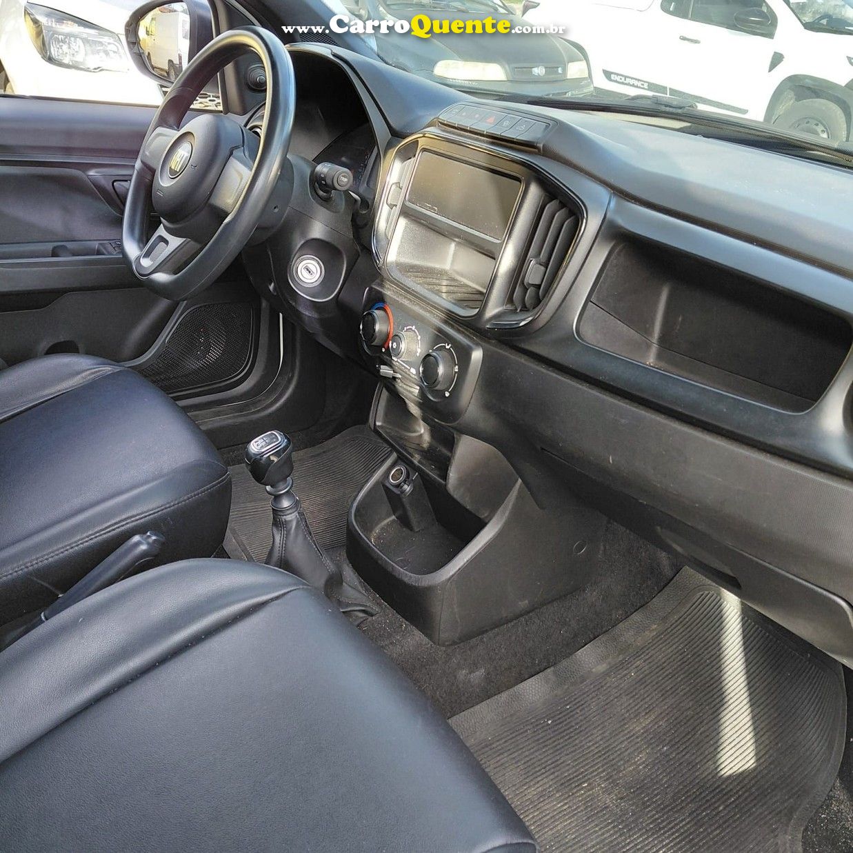 FIAT STRADA 1.4 FIRE ENDURANCE CS 2022 - Loja