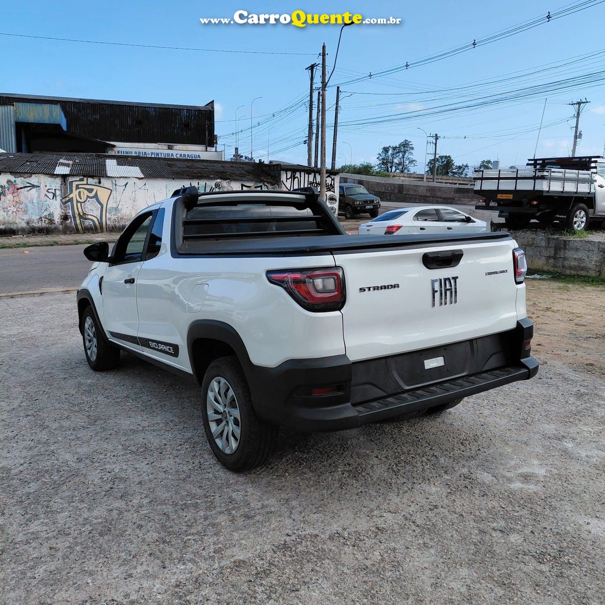 FIAT STRADA 1.4 FIRE ENDURANCE CS 2022 - Loja