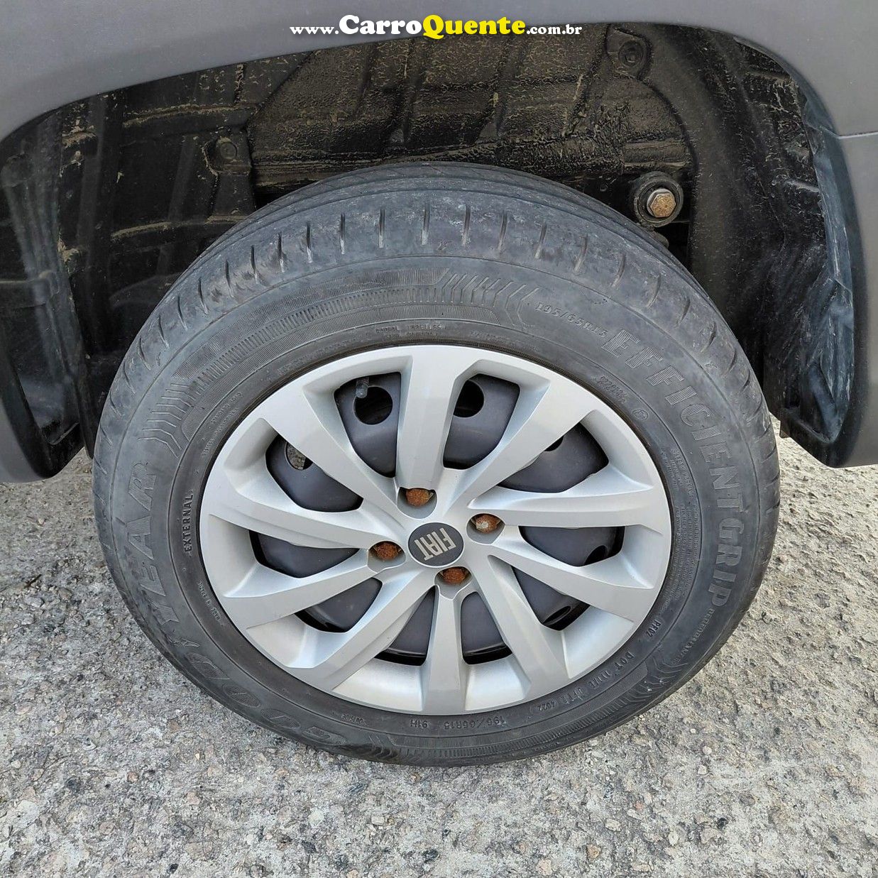 FIAT STRADA 1.4 FIRE ENDURANCE CS 2022 - Loja