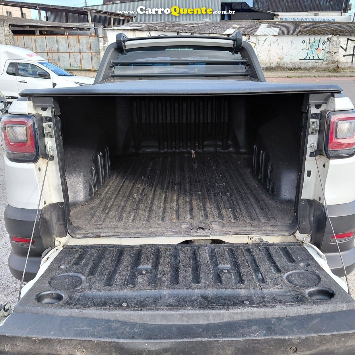 FIAT STRADA 1.4 FIRE ENDURANCE CS 2022 - Loja