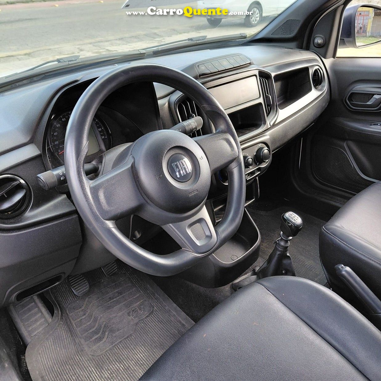 FIAT STRADA 1.4 FIRE ENDURANCE CS 2022 - Loja