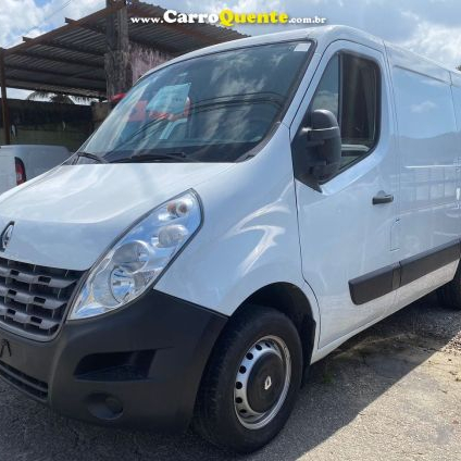 RENAULT MASTER 2.3 DCI GRAND FURGAO L2H2 2022