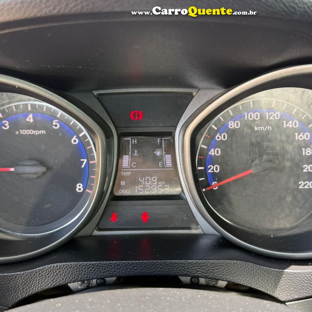 HYUNDAI HB20S 1.6 COMFORT PLUS 16V 2015 - Loja