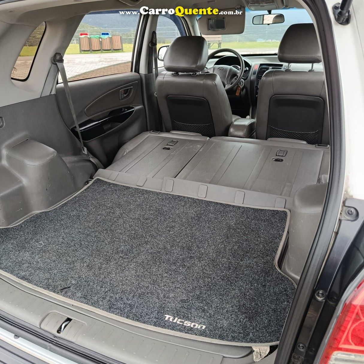 HYUNDAI TUCSON 2.0 MPFI GLS 16V 143CV 2WD 2016 - Loja