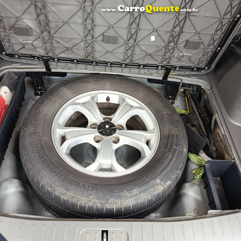 HYUNDAI TUCSON 2.0 MPFI GLS 16V 143CV 2WD 2016 - Loja