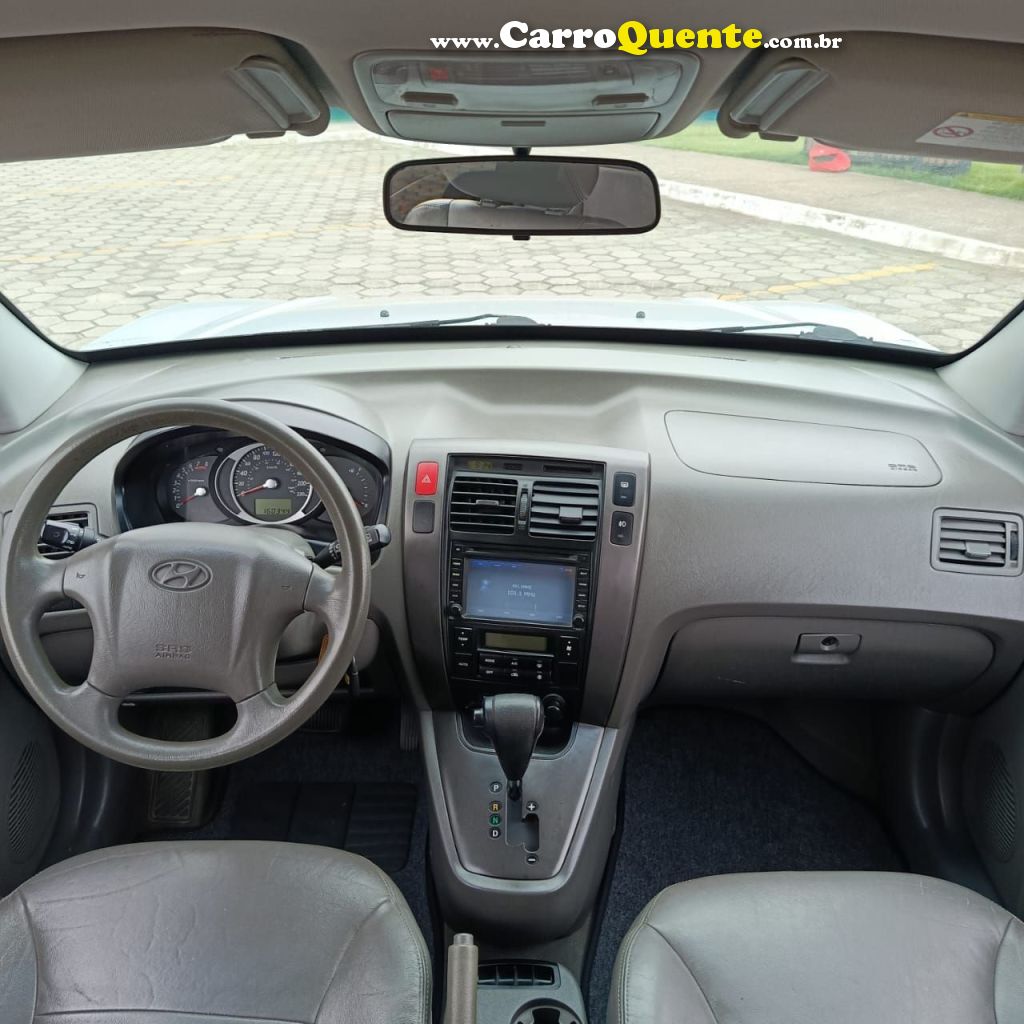 HYUNDAI TUCSON 2.0 MPFI GLS 16V 143CV 2WD 2016 - Loja