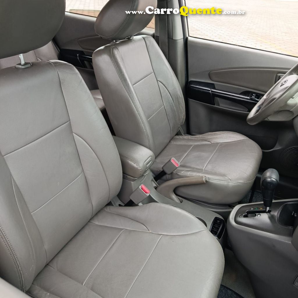HYUNDAI TUCSON 2.0 MPFI GLS 16V 143CV 2WD 2016 - Loja
