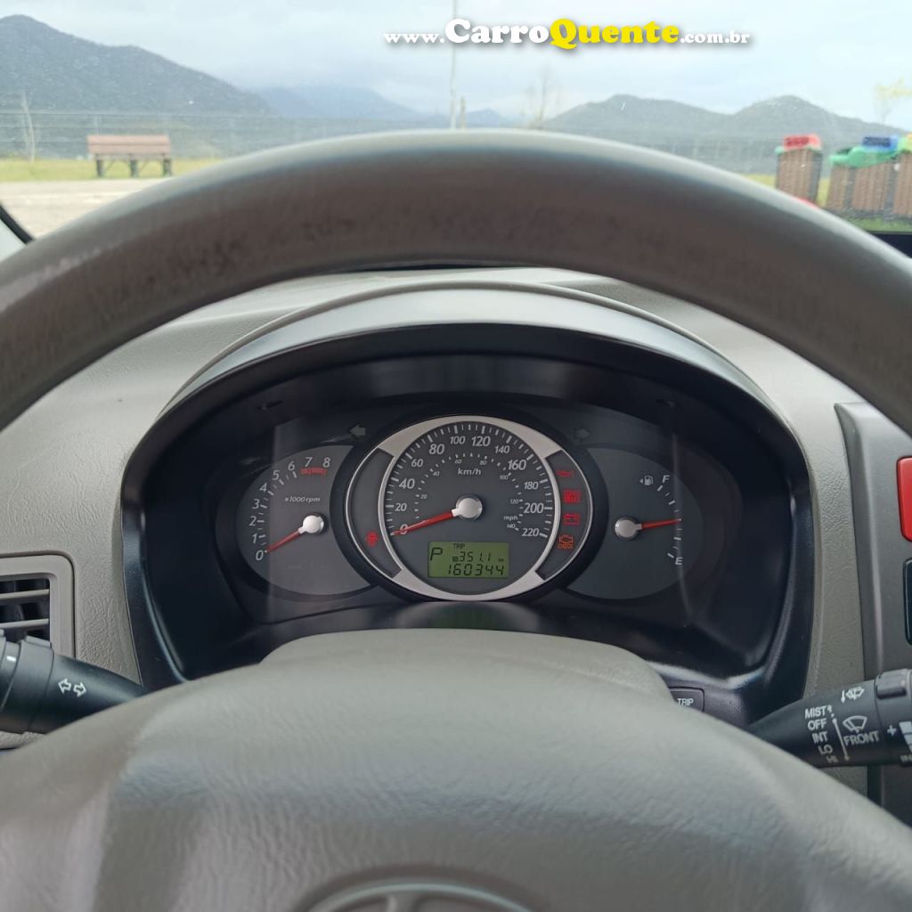 HYUNDAI TUCSON 2.0 MPFI GLS 16V 143CV 2WD 2016 - Loja