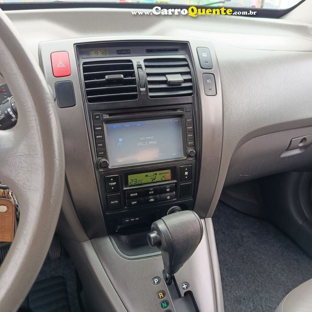 HYUNDAI TUCSON 2.0 MPFI GLS 16V 143CV 2WD 2016 - Loja