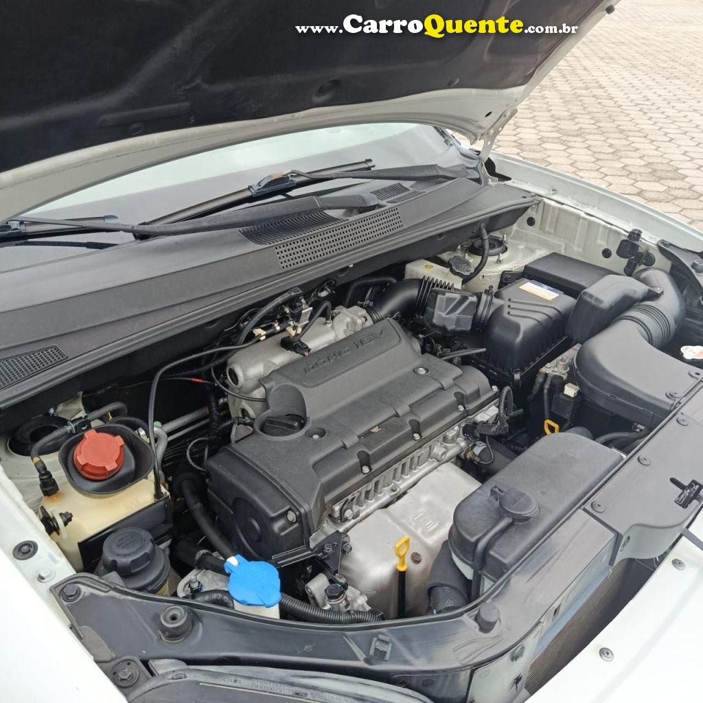 HYUNDAI TUCSON 2.0 MPFI GLS 16V 143CV 2WD 2016 - Loja