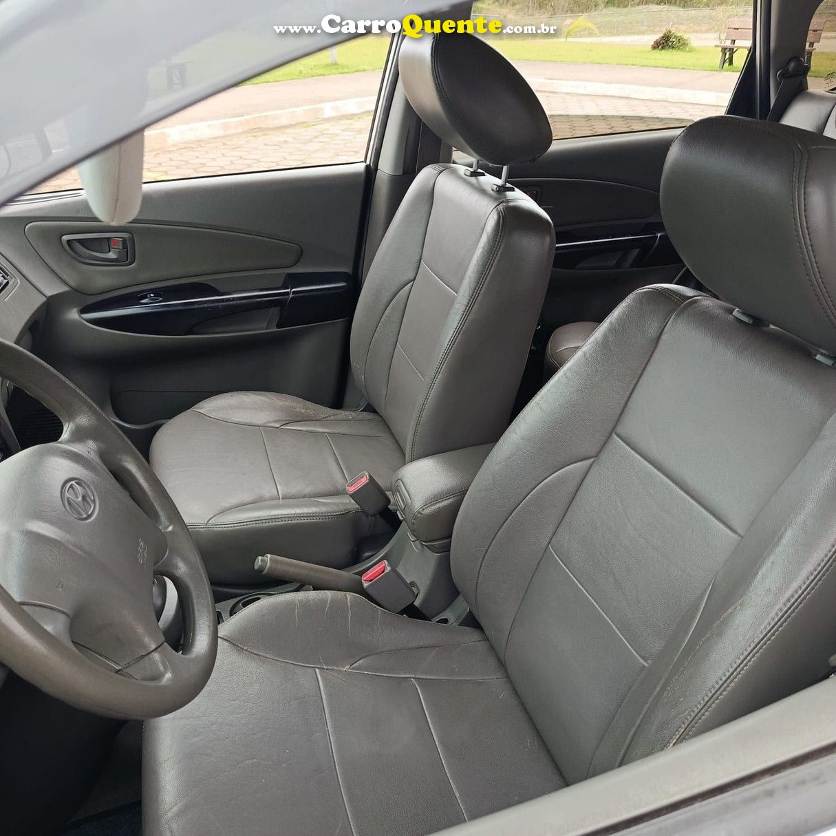 HYUNDAI TUCSON 2.0 MPFI GLS 16V 143CV 2WD 2016 - Loja