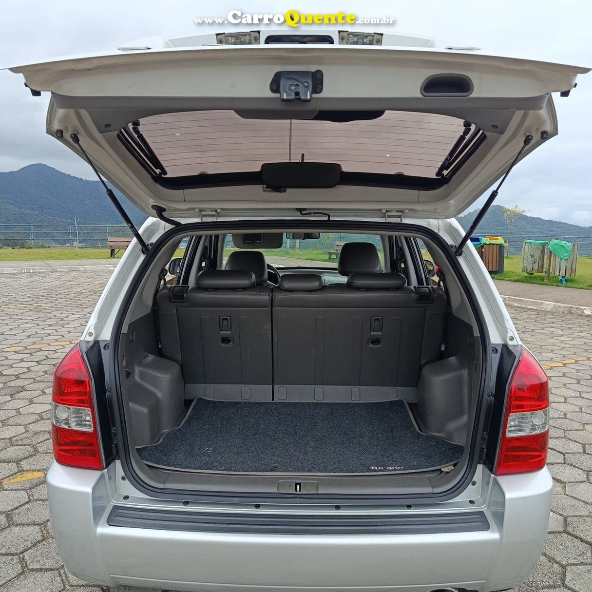 HYUNDAI TUCSON 2.0 MPFI GLS 16V 143CV 2WD 2016 - Loja