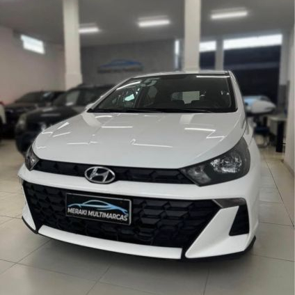 HYUNDAI HB20 1.0 12V COMFORT PLUS 2025