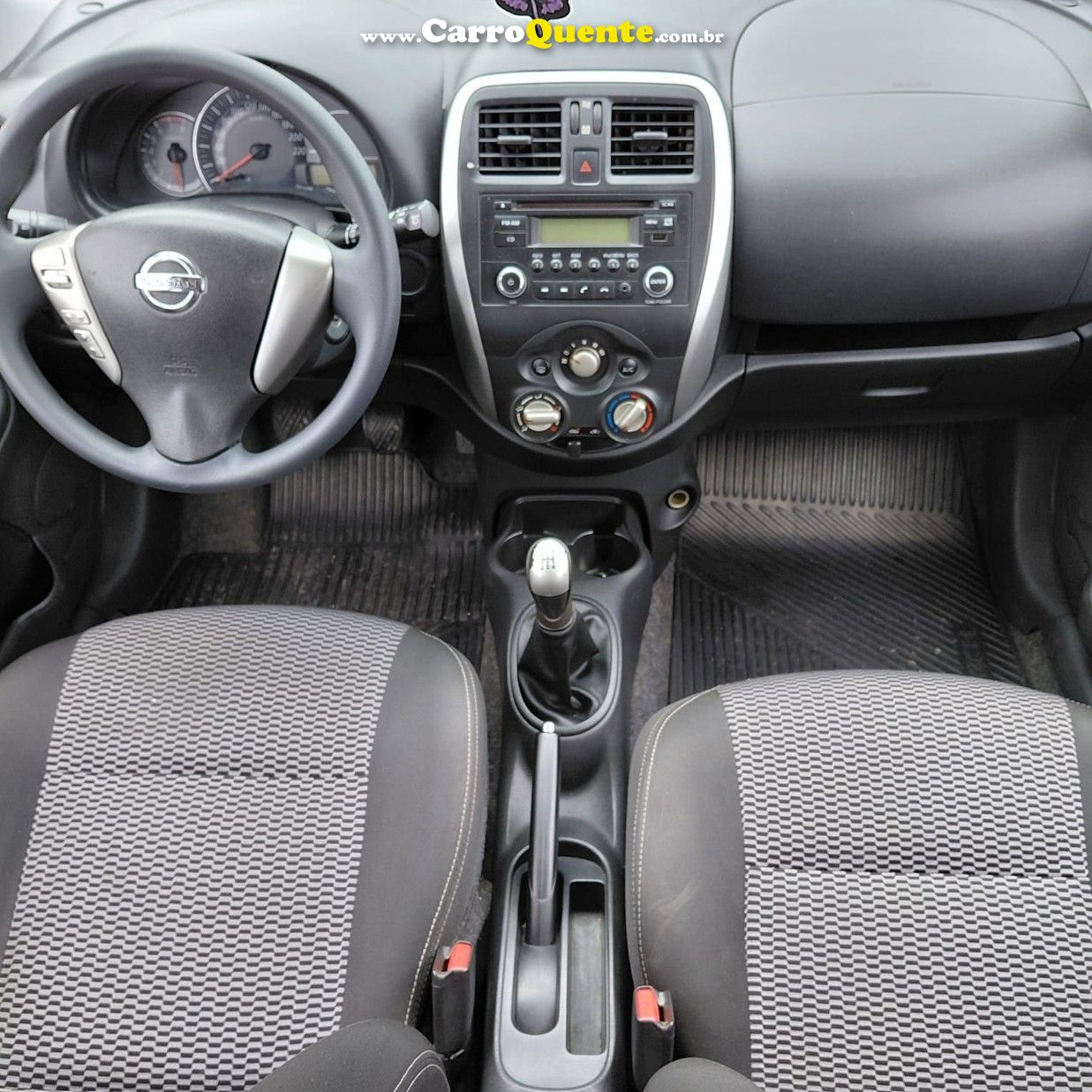 NISSAN MARCH 1.0 S 12V 2018 - Loja