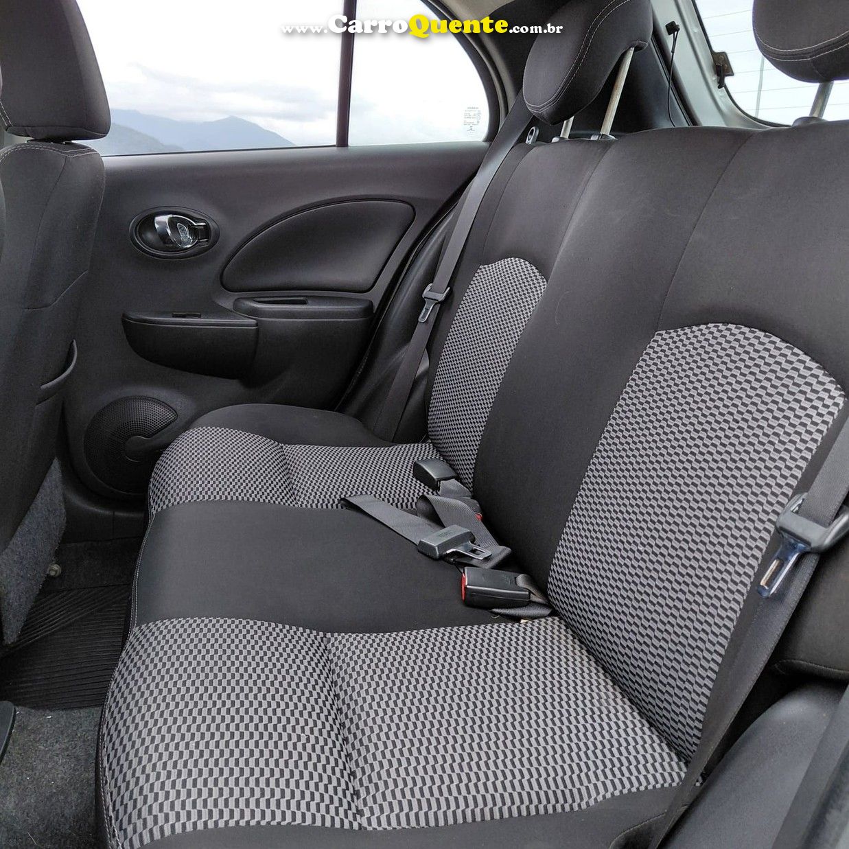 NISSAN MARCH 1.0 S 12V 2018 - Loja