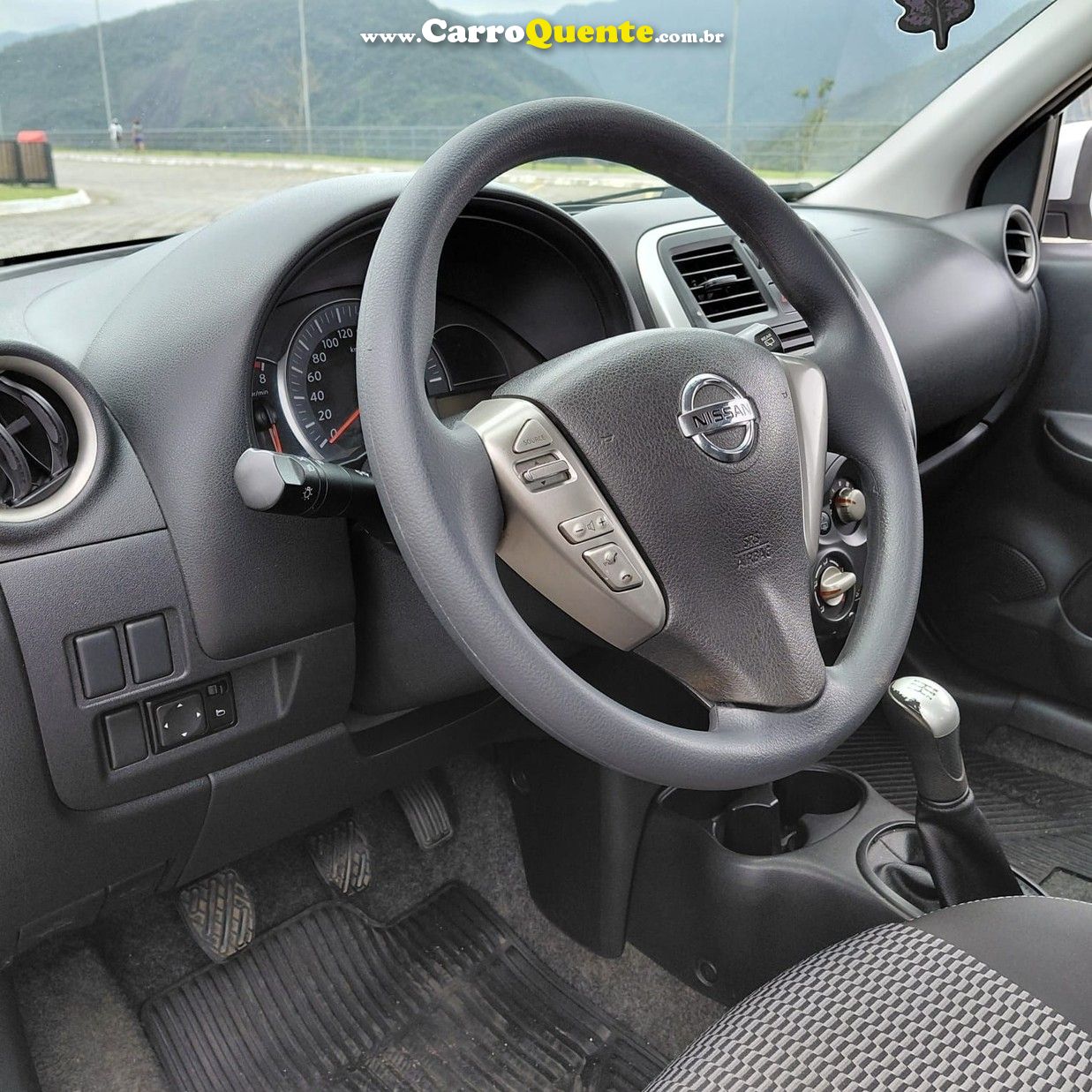 NISSAN MARCH 1.0 S 12V 2018 - Loja