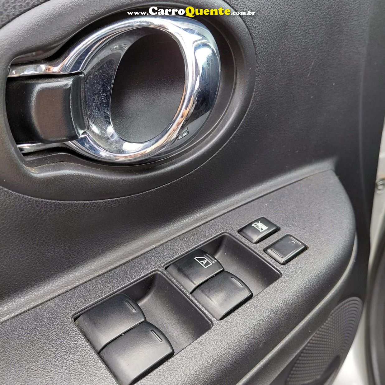 NISSAN MARCH 1.0 S 12V 2018 - Loja