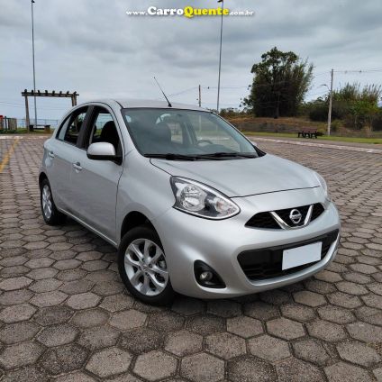 NISSAN MARCH 1.0 S 12V 2018
