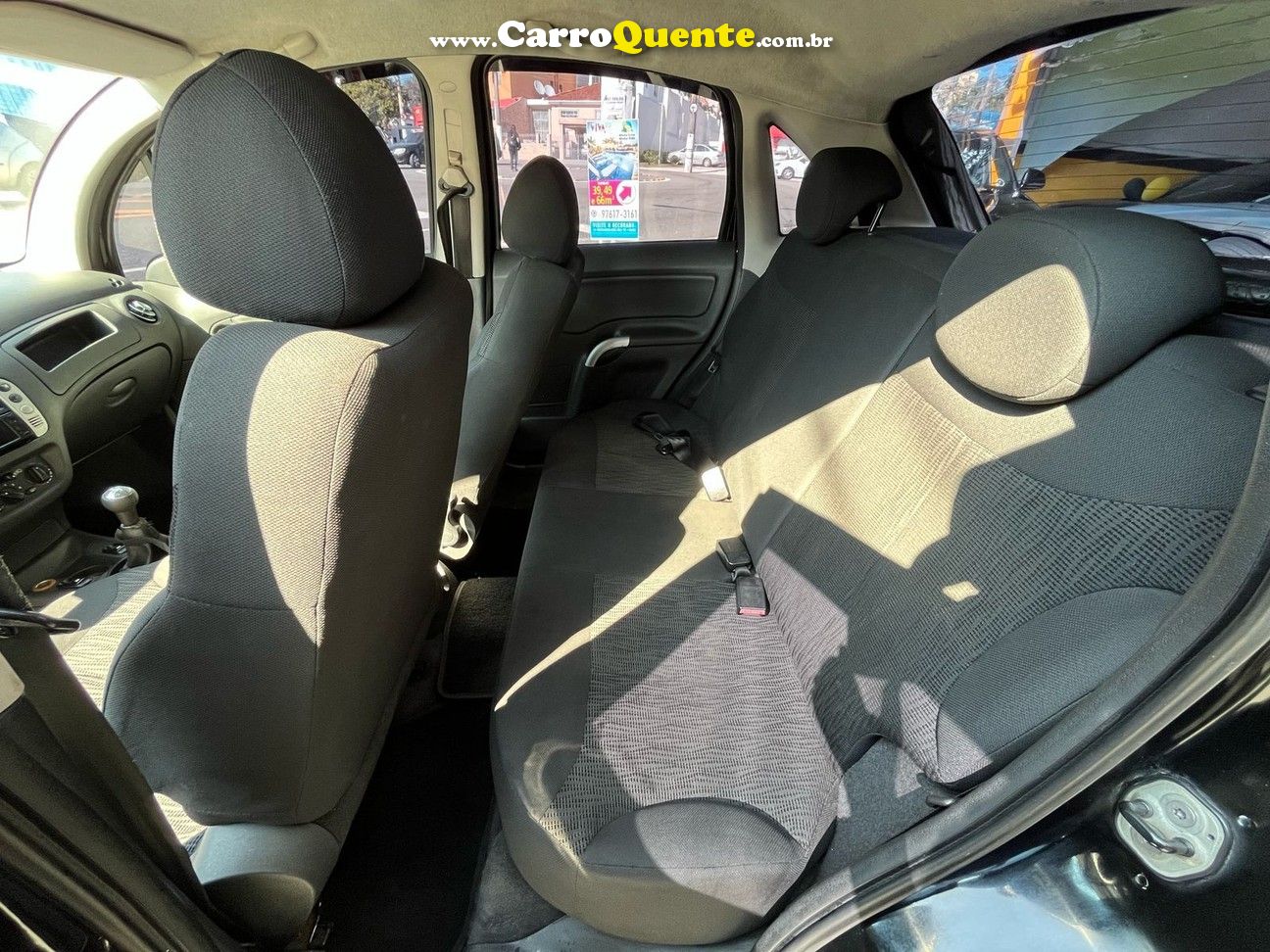 CITROEN C3 1.4 I GLX 8V 2012 - Loja