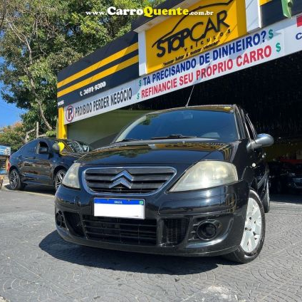 CITROEN C3 1.4 I GLX 8V 2012