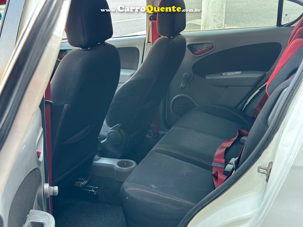 FIAT PALIO 1.6 MPI SPORTING 16V 2013 - Loja