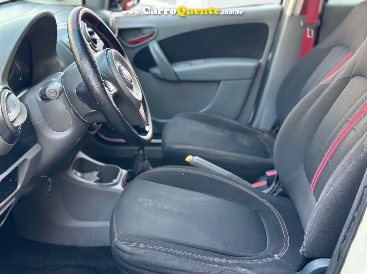 FIAT PALIO 1.6 MPI SPORTING 16V 2013 - Loja
