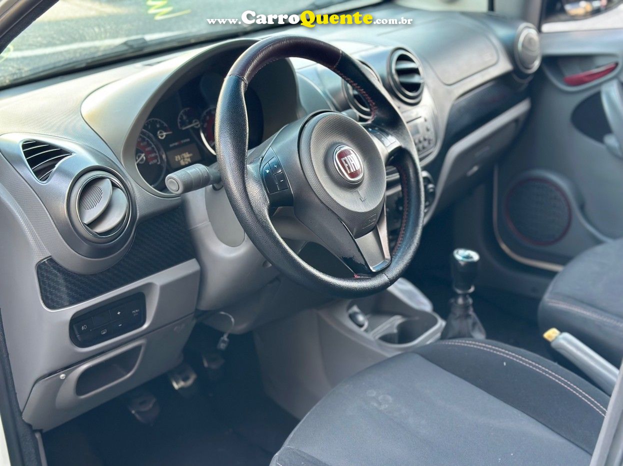 FIAT PALIO 1.6 MPI SPORTING 16V 2013 - Loja