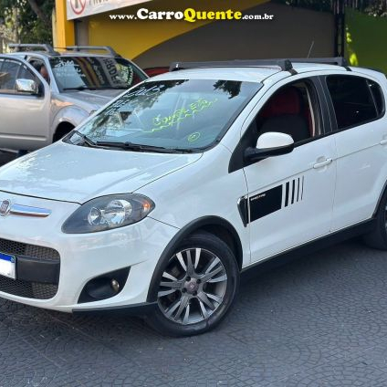 FIAT PALIO 1.6 MPI SPORTING 16V 2013