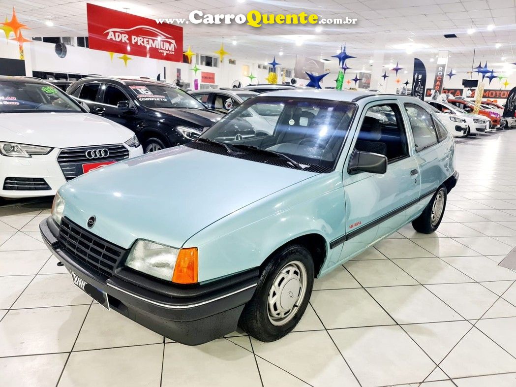 CHEVROLET KADETT 1.8 EFI GL 8V 1994 - Loja
