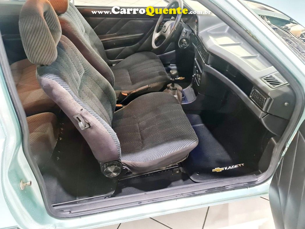 CHEVROLET KADETT 1.8 EFI GL 8V 1994 - Loja