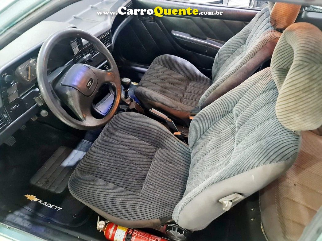 CHEVROLET KADETT 1.8 EFI GL 8V 1994 - Loja