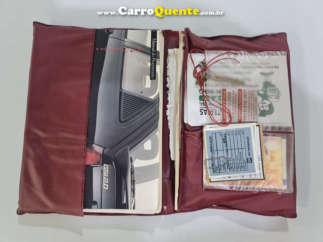 CHEVROLET KADETT 1.8 EFI GL 8V 1994 - Loja