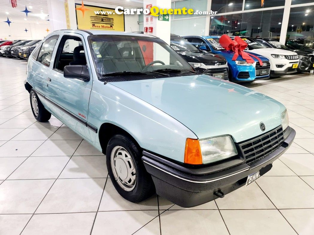 CHEVROLET KADETT 1.8 EFI GL 8V 1994 - Loja