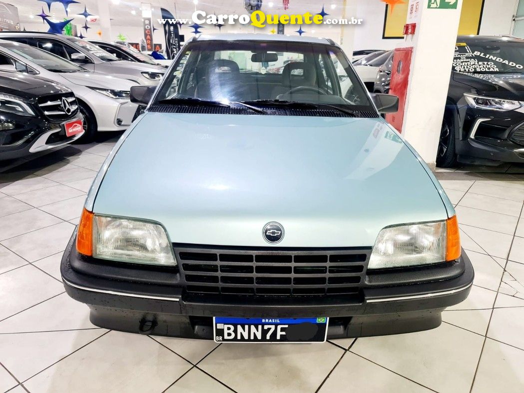 CHEVROLET KADETT 1.8 EFI GL 8V 1994 - Loja