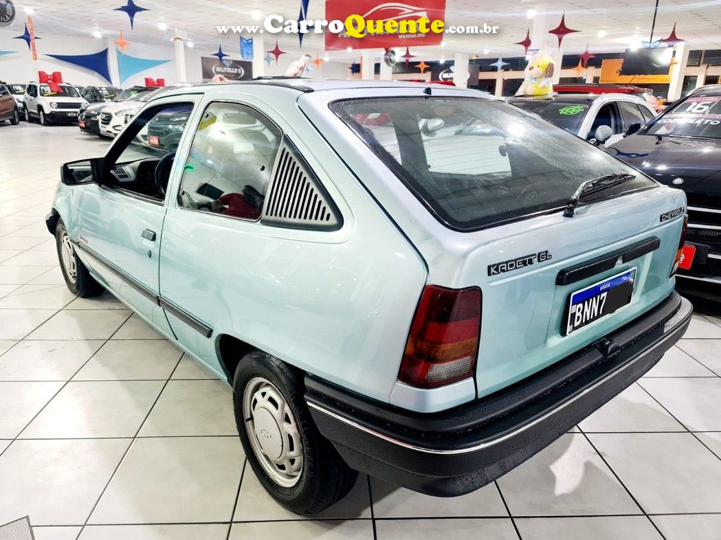 CHEVROLET KADETT 1.8 EFI GL 8V 1994 - Loja