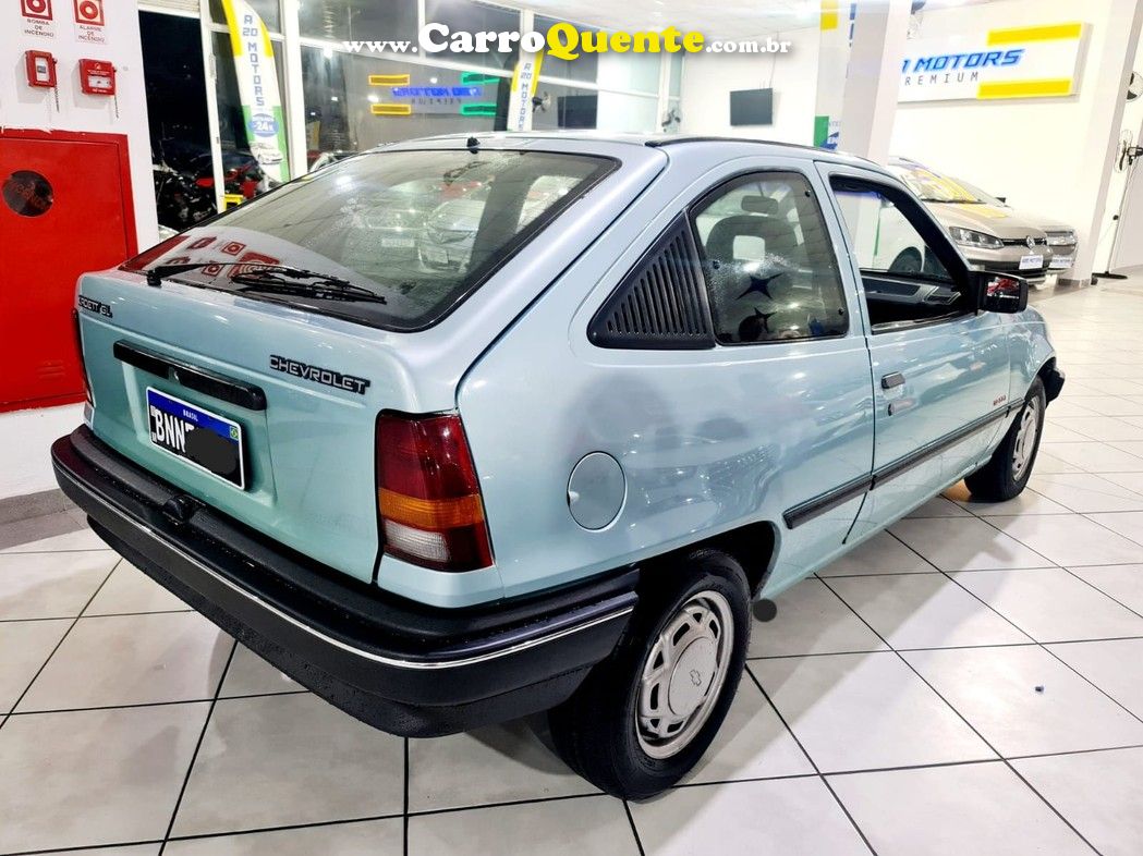 CHEVROLET KADETT 1.8 EFI GL 8V 1994 - Loja