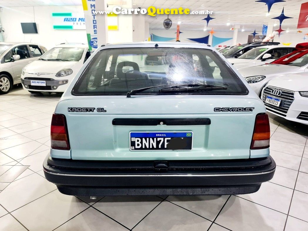 CHEVROLET KADETT 1.8 EFI GL 8V 1994 - Loja