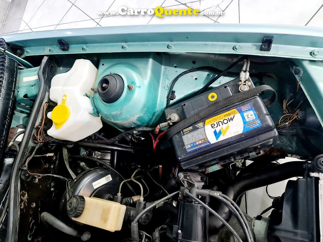 CHEVROLET KADETT 1.8 EFI GL 8V 1994 - Loja