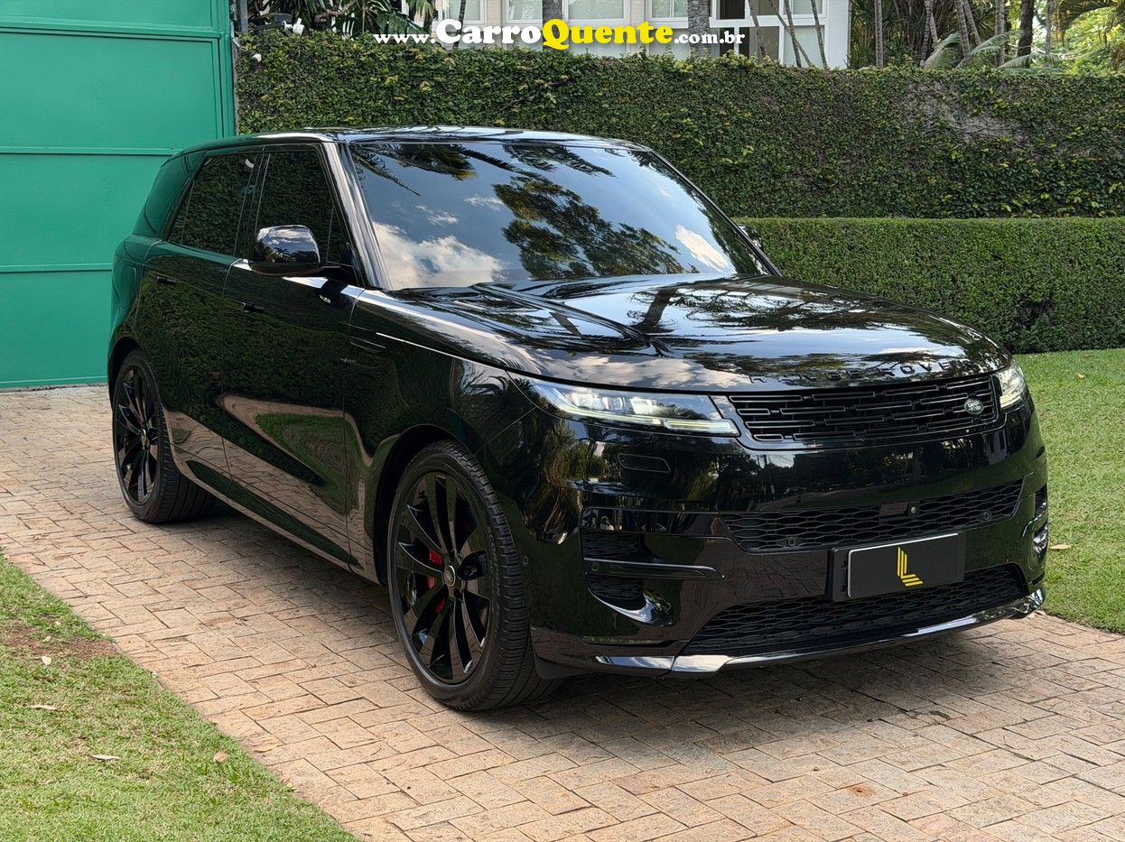 LAND ROVER RANGE ROVER SPORT 4.4 P530 FIRST EDITION AWD 2023 - Loja