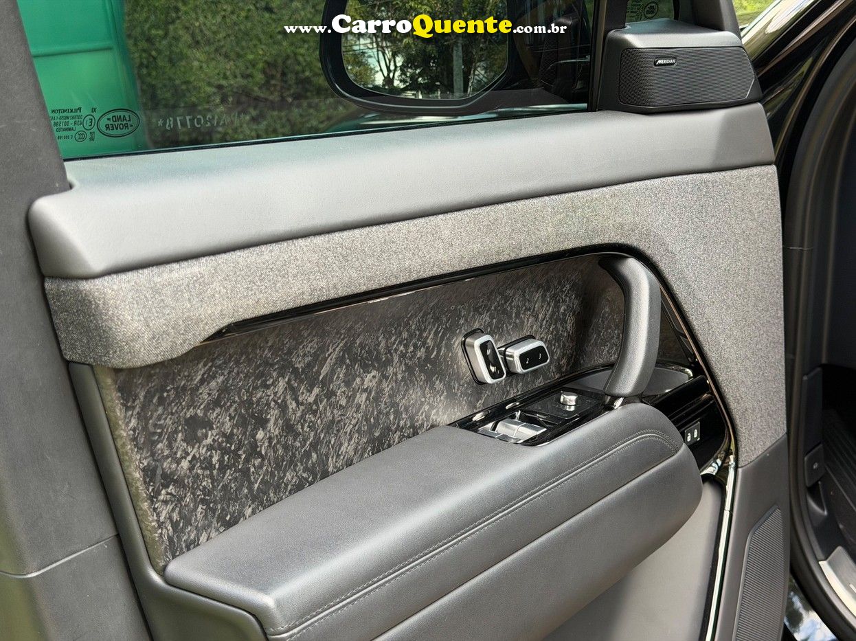 LAND ROVER RANGE ROVER SPORT 4.4 P530 FIRST EDITION AWD 2023 - Loja