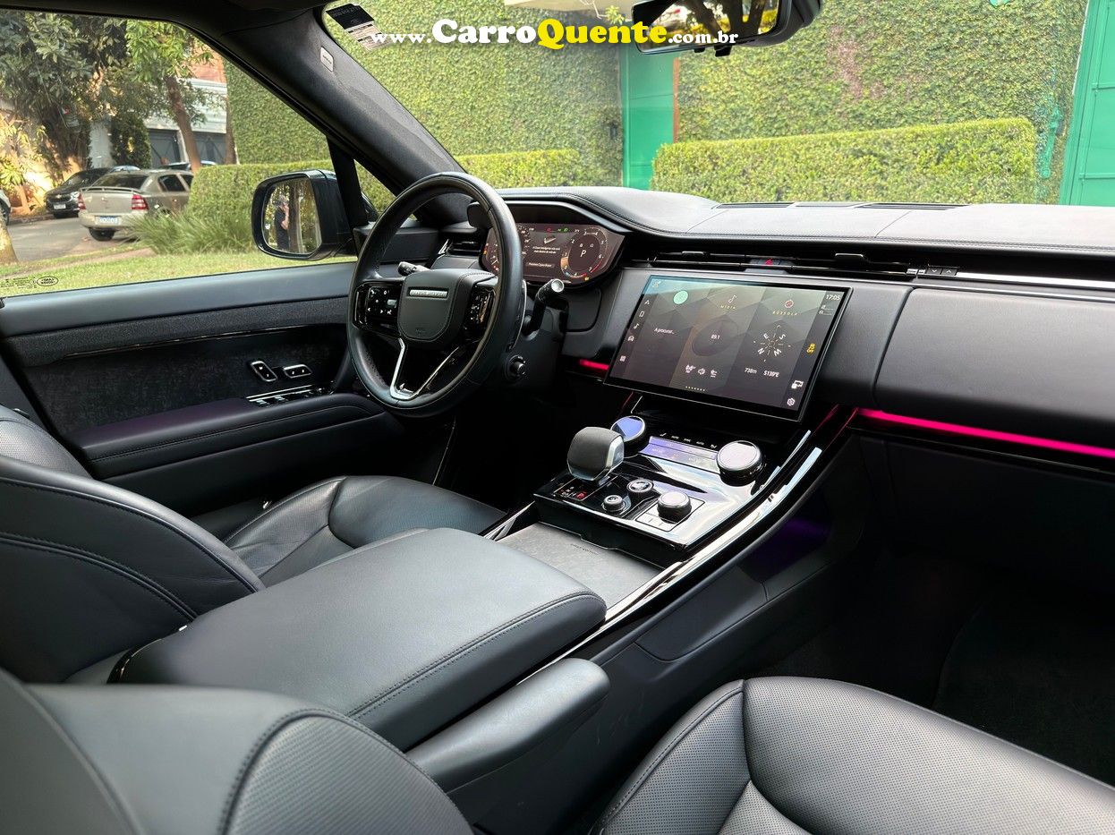 LAND ROVER RANGE ROVER SPORT 4.4 P530 FIRST EDITION AWD 2023 - Loja
