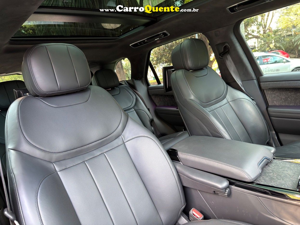 LAND ROVER RANGE ROVER SPORT 4.4 P530 FIRST EDITION AWD 2023 - Loja