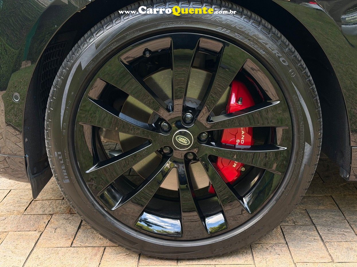 LAND ROVER RANGE ROVER SPORT 4.4 P530 FIRST EDITION AWD 2023 - Loja