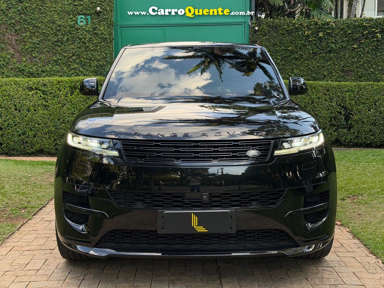 LAND ROVER RANGE ROVER SPORT 4.4 P530 FIRST EDITION AWD 2023 - Loja