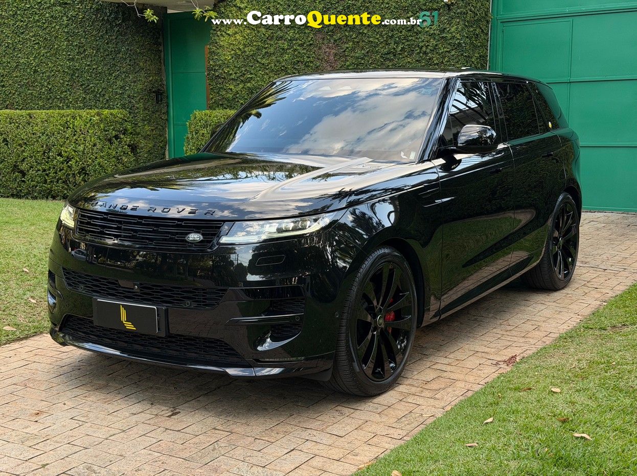 LAND ROVER RANGE ROVER SPORT 4.4 P530 FIRST EDITION AWD 2023 - Loja