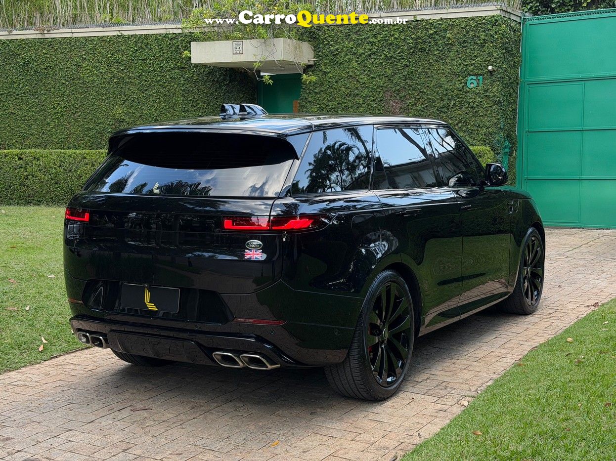 LAND ROVER RANGE ROVER SPORT 4.4 P530 FIRST EDITION AWD 2023 - Loja