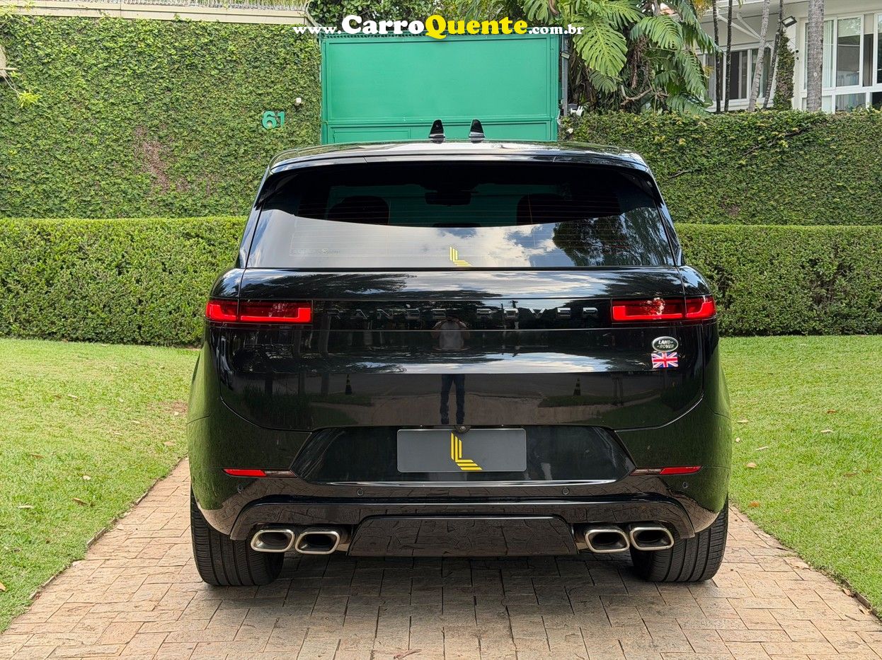 LAND ROVER RANGE ROVER SPORT 4.4 P530 FIRST EDITION AWD 2023 - Loja