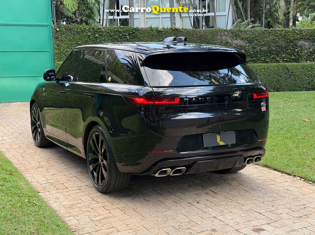 LAND ROVER RANGE ROVER SPORT 4.4 P530 FIRST EDITION AWD 2023 - Loja